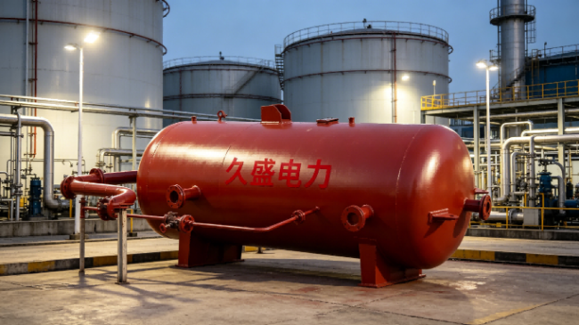 白云大气式除氧器